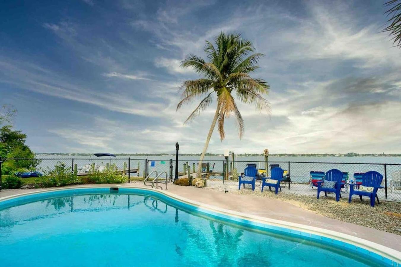 Great After Milton-Scenic Waterfront! Bp Villa Englewood Dış mekan fotoğraf